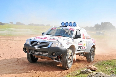 TT – 24 H FRONTEIRA 2015