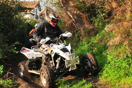 QUADS – PONTO 3 (FOTOGRAFO – ALFREDO MARGARIDO)