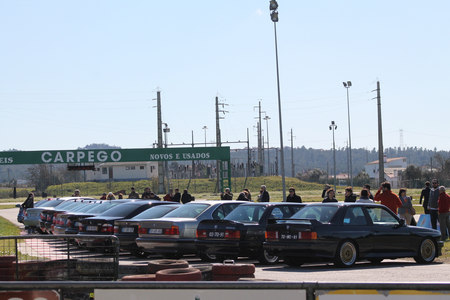 CONCENTRAÇÃO BMW M – ABRANTES 2016