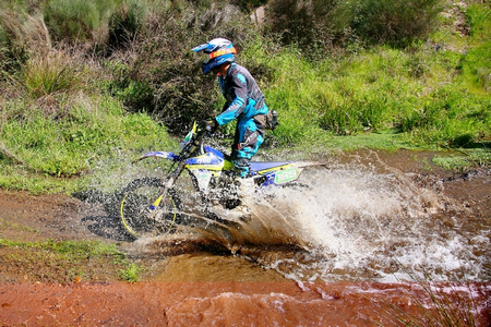 ENDURO DE CASTELO BRANCO – CNE 2016