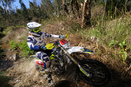 ENDURO DE CASTELO BRANCO – CNE 2016