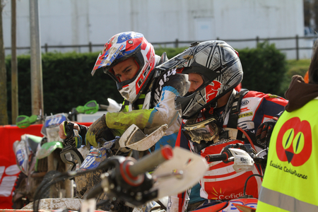 ENDURO DE CASTELO BRANCO – CNE 2016