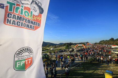 TRIAL 4X4 – CAMPEONATO NACIONAL 2016 – VALONGO