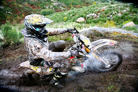 ENDURO DE GOUVEIA  – CNE E WEC  2016