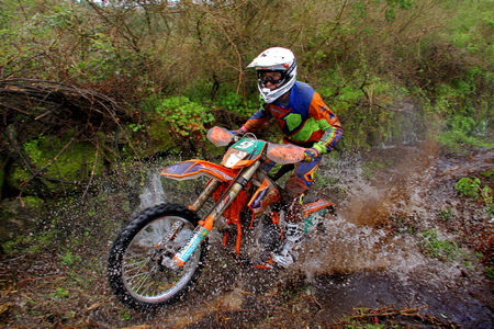 ENDURO DE GOUVEIA – CNE E WEC 2016
