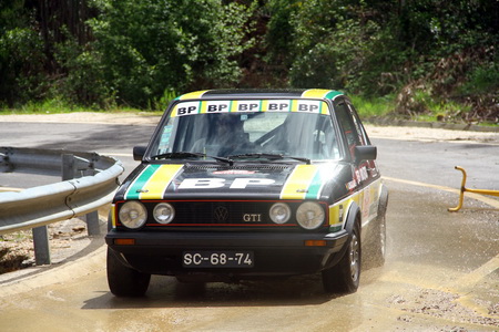 RALLY ACT HISTORICO TOMAR – CAMP NACIONAL REGULARIDADE HISTORICA
