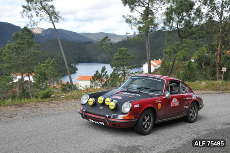 RALLY ACT HISTORICO TOMAR – CAMP NACIONAL REGULARIDADE HISTORICA