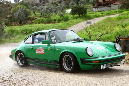 RALLY ACT HISTORICO TOMAR – CAMP NACIONAL REGULARIDADE HISTORICA