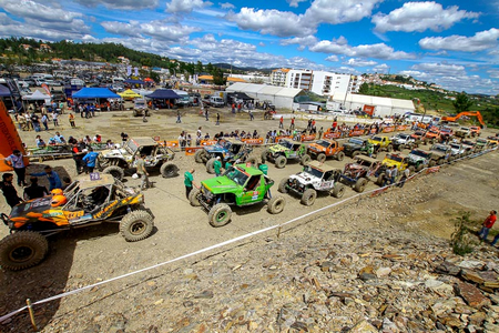 TRIAL 4X4 – CAMPEONATO NACIONAL 2016 – MAÇÃO