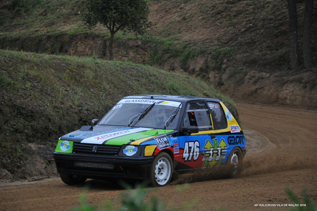 RALLYCROSS MAÇÃO 2016 – CNRX