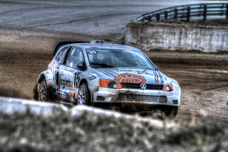 AUTOCROSS CASTELO BRANCO – CAMPEONATO DE ESPANHA DE AUTOCROSS 2016