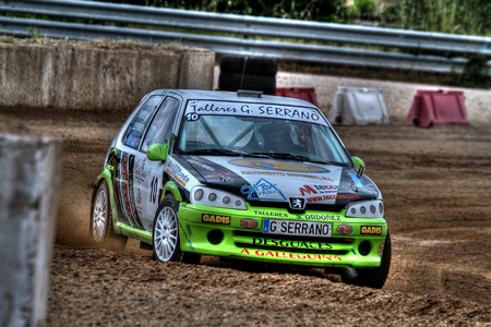 AUTOCROSS CASTELO BRANCO – CAMPEONATO DE ESPANHA DE AUTOCROSS 2016