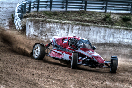 AUTOCROSS CASTELO BRANCO – CAMPEONATO DE ESPANHA DE AUTOCROSS 2016