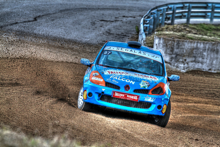 AUTOCROSS CASTELO BRANCO – CAMPEONATO DE ESPANHA DE AUTOCROSS 2016