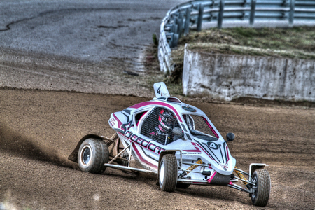 AUTOCROSS CASTELO BRANCO – CAMPEONATO DE ESPANHA DE AUTOCROSS 2016