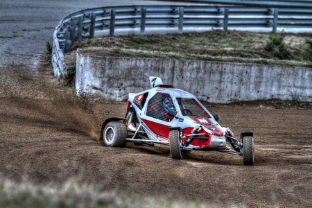 AUTOCROSS CASTELO BRANCO – CAMPEONATO DE ESPANHA DE AUTOCROSS 2016