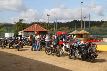 1º PASSEIO MOTOS E MOTORIZADAS DO SEMIDEIRO 2016