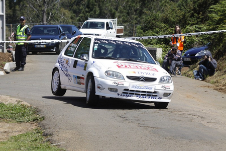 RALI DA CALHETA 2016