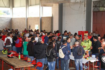 ORGANIZAÇÃO E PUBLICO 67 FOTOS(FOTOGRAFO – FERNANDO CASTANHO)