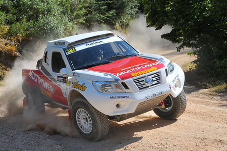 BAJA TT DO PINHAL 2016 – CNTT
