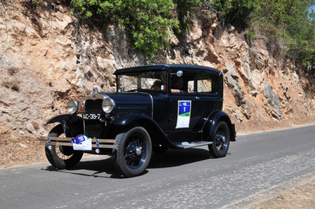 ALGARVE CLASSIC CARS 2016