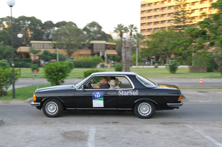ALGARVE CLASSIC CARS 2016