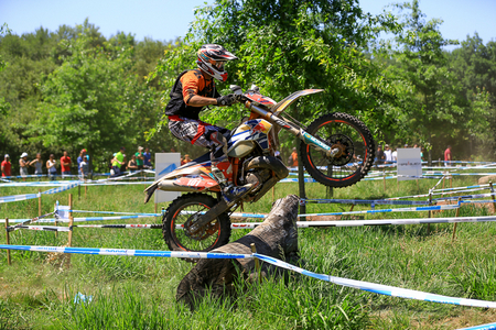 ENDURO DE AGUEDA 2016 – CNE