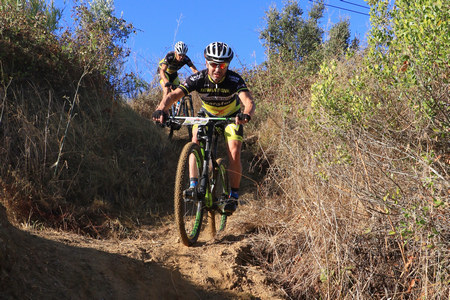 BTT – VII MARATONA BTT TRILHOS DO LOBO 2016
