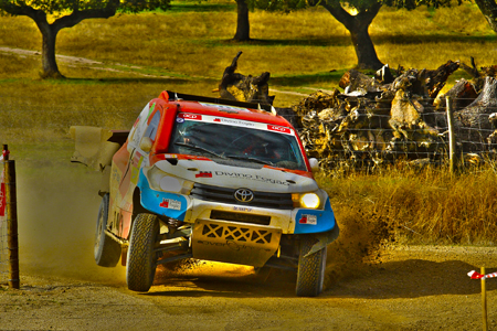BAJA PORTALEGRE 500 -2016- 30ª EDIÇÃO