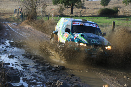 BAJA PORTALEGRE 500 -2016- 30ª EDIÇÃO