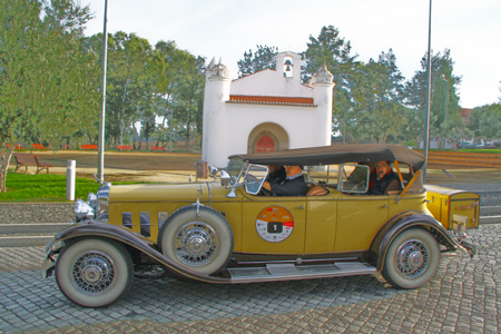 CLASSICOS – 48 HORAS AUTOMOVEIS ANTIGOS DO ALENTEJO 2016