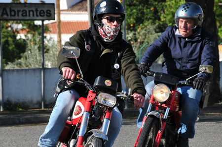 CLASSICAS – II ENCONTRO MOTORIZADAS E MOTOS CLASSICAS DE SARDOAL 2017