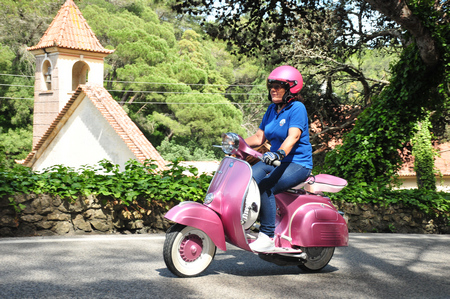 PASSEIO 15 ANIVERSARIO DO VESPA CLUBE DO ESTORIL – 2017