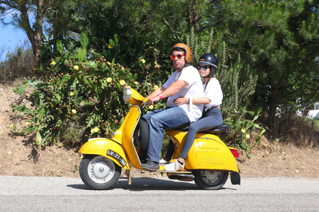 CONVIVIO ANUAL MOTORIZADAS E MOTOS CLASSICAS – OS KOTAS – CASA BRANCA 2017