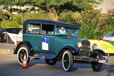 ALGARVE CLASSIC CARS 2017