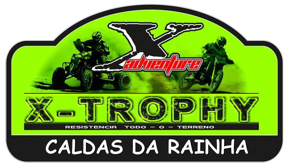 X TROPHY 2017 – 2018 -1 PROVA – CALDAS DA RAINHA