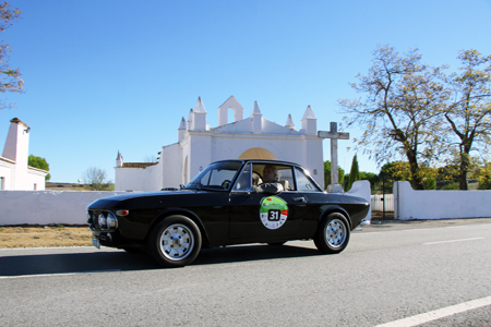 48 HORAS DO ALENTEJO AUTOMOVEIS ANTIGOS 2017