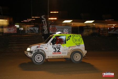32 –