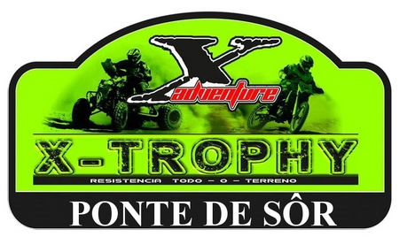 X TROPHY 2017 – 2018 – 3 PROVA – PONTE DE SOR