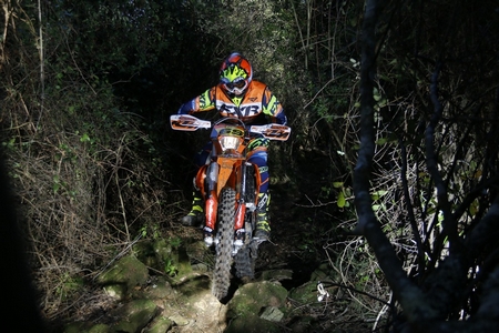 ENDURO DE VILA NOVA DE SANTO ANDRE 2018 – CNE