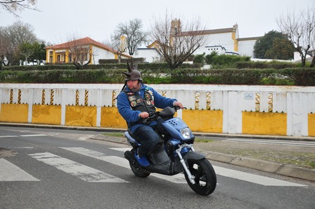 ENCONTRO DE MOTORIZADAS E MOTOS SARDOAL 2018 – CMUR