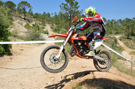 MINI ENDURO DE SOUSELAS 2018