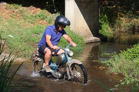 PASSEIO MOTORIZADAS CLASSICAS – FERARRIA 2018