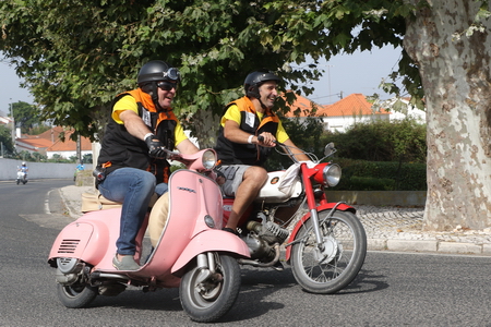 PASSEIO MOTOS E MOTORIZADAS DE GAEIRAS 2018 – IX ED
