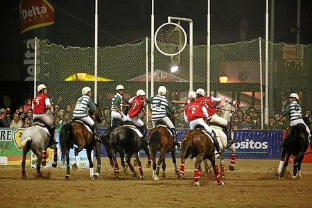 SABADO - 11-11-06 - HORSE BALL - FINAL DA TAÇA DE PORTUGAL