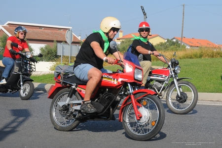 PASSEIO DE MOTAS CLASSICAS – LOCOMOTIVAS DO ASFALTO