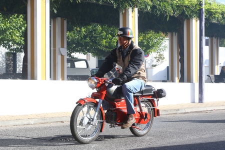 PASSEIO MOTOS E MOTORIZADAS CLASSICAS – CAMP – PEGO 2018
