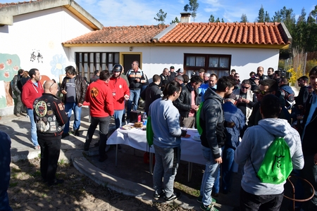 ENCONTRO MOTORIZADAS E MOTOS ANTIGAS – ULTIMOS DO RIBATEJO 2019