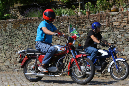 PASSEIO MOTORIZADAS ANTIGAS 2019 – ANDORINHAS DO PONSUL