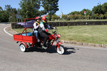 CONVIVIO ANUAL MOTORIZADAS E MOTOS CLASSICAS – OS KOTAS – CASA BRANCA 2019